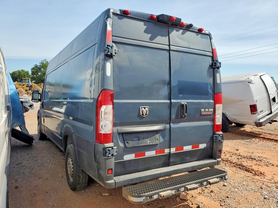 Продажа на аукционе авто 2021 Ram Promaster 3500, vin: 3C6MRVJG7ME536786, номер лота: 47230266