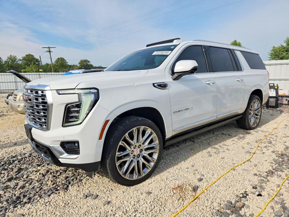 2026 Gmc Yukon Xl მანქანა იყიდება აუქციონზე, vin: 1GKS2JKL8TR127339, აუქციონის ნომერი: 53236246