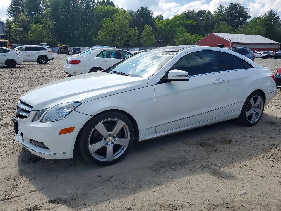 Aukcja sprzedaży 2013 Mercedes-benz E, vin: WDDKJ8JB3DF201761, numer aukcji: 54416186