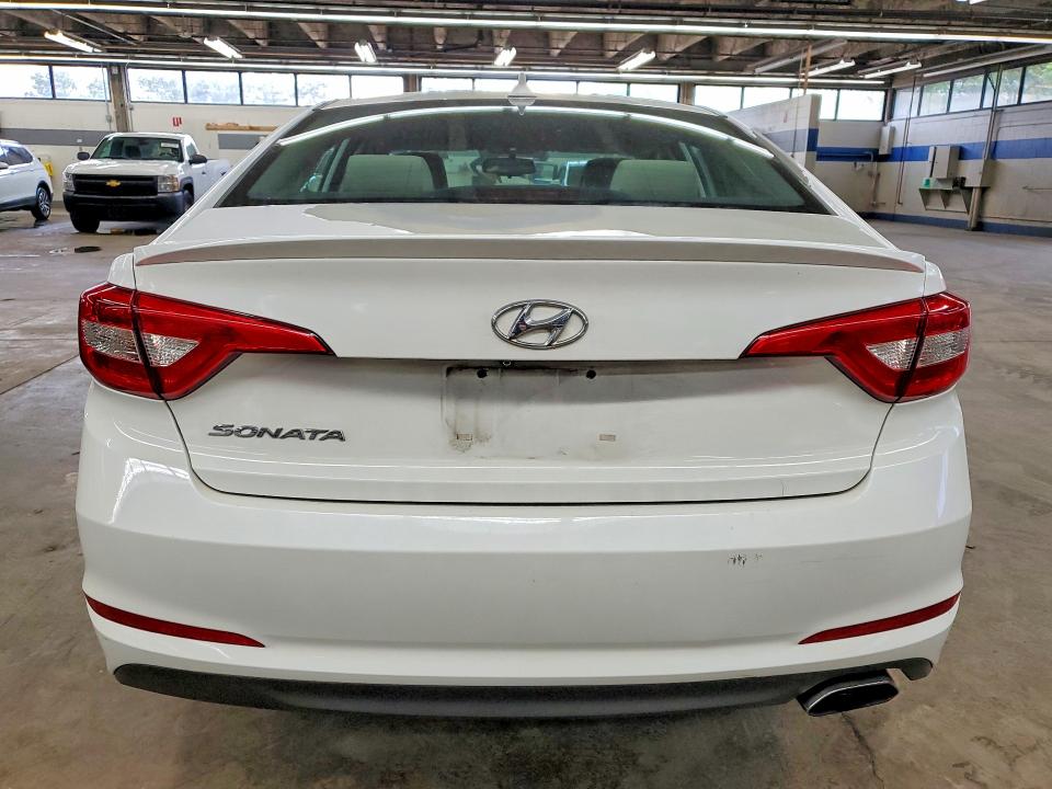Auction sale of the 2016 Hyundai Sonata, vin: 5NPE24AF7GH360440, lot number: 54422476