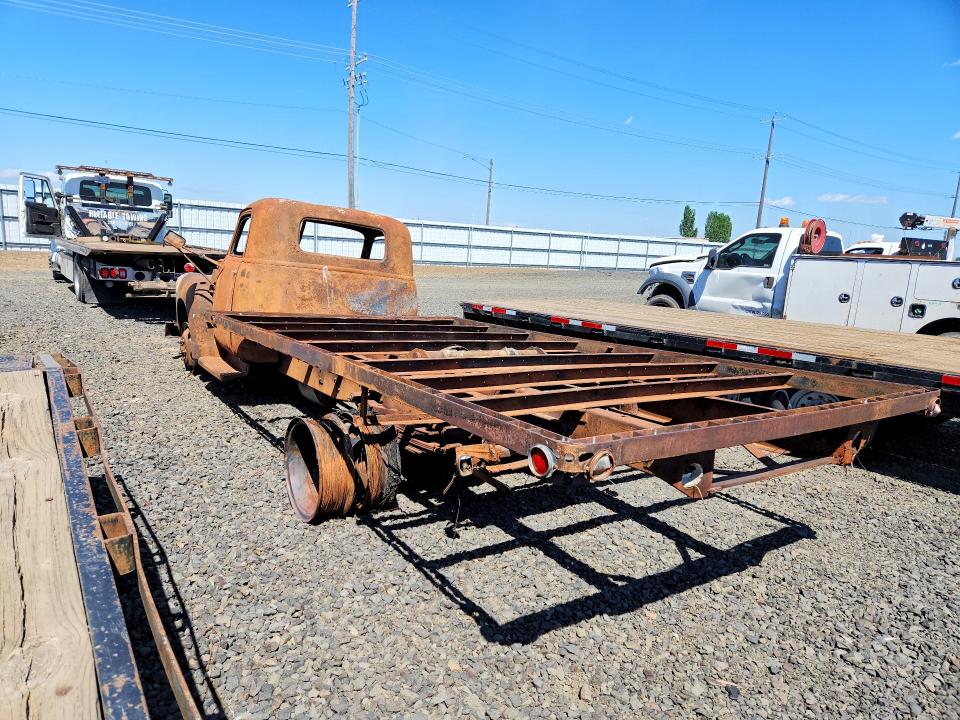 Aukcja sprzedaży 1950 Gmc Truck, vin: A24887272, numer aukcji: 51523696