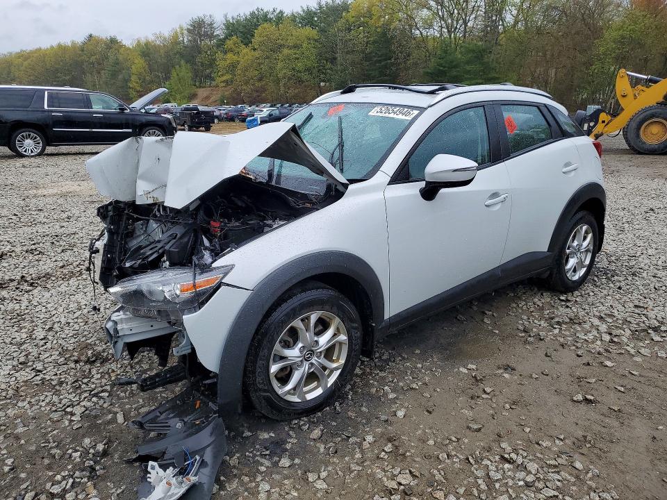 Aukcja sprzedaży 2016 Mazda Cx-3, vin: JM1DKFC75G0128347, numer aukcji: 52654946