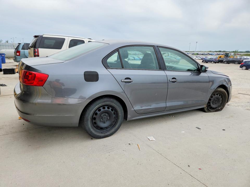 Продаж на аукціоні авто 2012 Volkswagen Jetta, vin: 3VWDX7AJ8CM301014, номер лоту: 54628086