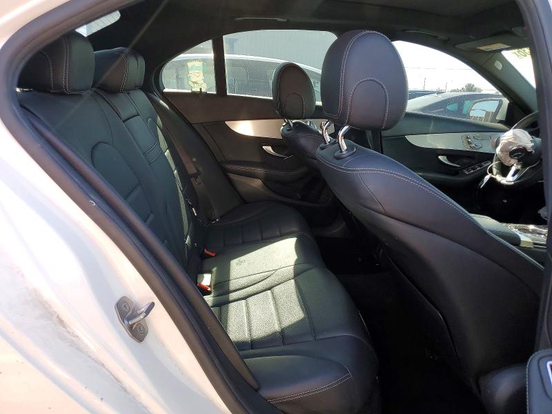 2021 Mercedes-benz C მანქანა იყიდება აუქციონზე, vin: W1KWF8DB3MR617824, აუქციონის ნომერი: 54336836