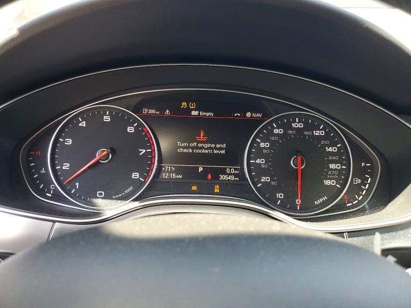 Продаж на аукціоні авто 2014 Audi A6, vin: WAUDFAFC4EN131656, номер лоту: 54602886