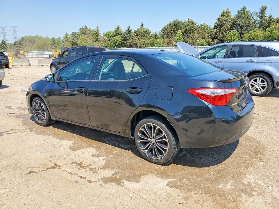 Продаж на аукціоні авто 2015 Toyota Corolla, vin: 2T1BURHE3FC239199, номер лоту: 52551336