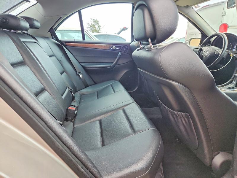 Aukcja sprzedaży 2007 Mercedes-benz C, vin: WDBRF52HX7F890826, numer aukcji: 55101306