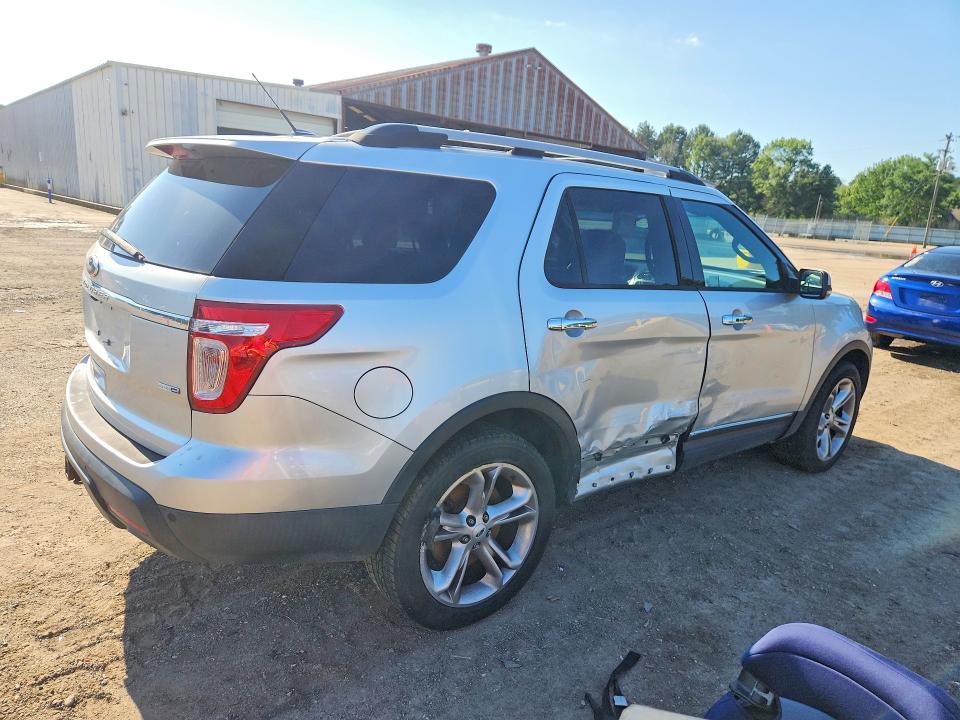 Продажа на аукционе авто 2015 Ford Explorer, vin: 1FM5K8F83FGB71932, номер лота: 53222506