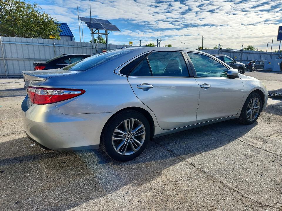 Продажа на аукционе авто 2015 Toyota Camry, vin: 4T1BF1FK3FU908235, номер лота: 53660166