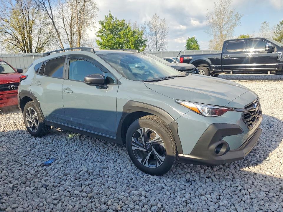 Aukcja sprzedaży 2025 Subaru Crosstrek, vin: JF2GUHDC5S8212484, numer aukcji: 52811656