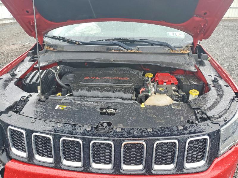 Продаж на аукціоні авто 2019 Jeep Compass, vin: 3C4NJDBB2KT846788, номер лоту: 54467126