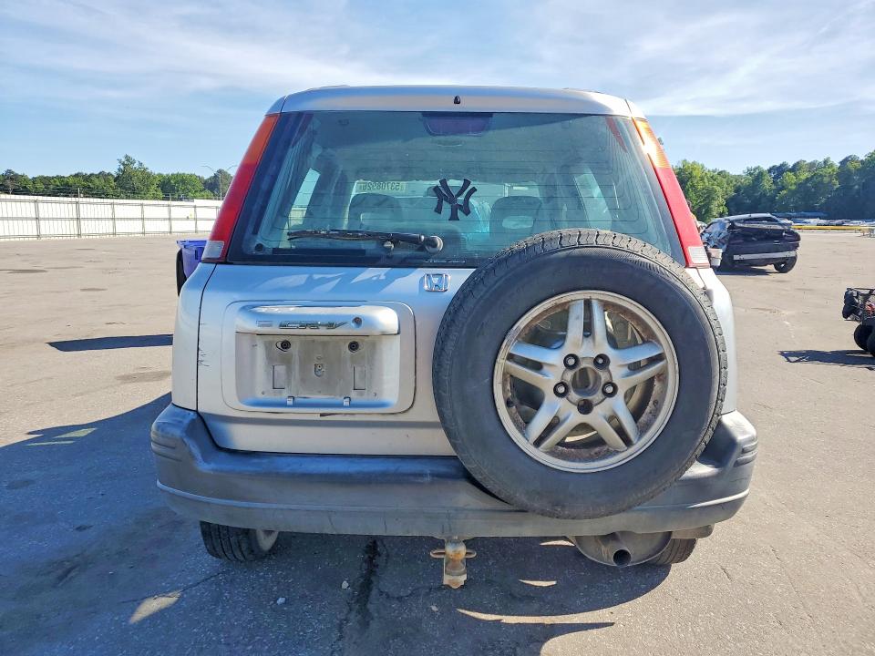 53708926 :رقم المزاد ، JHLRD18601C018351 vin ، 2001 Honda Cr-v مزاد بيع