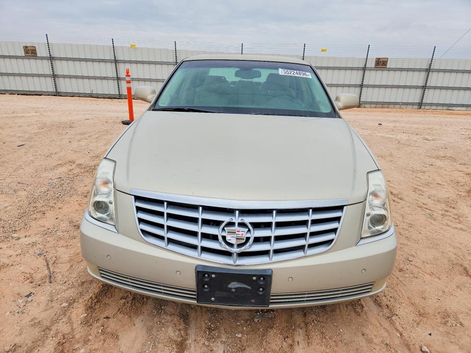 55224896 :رقم المزاد ، 1G6KD57Y37U215075 vin ، 2007 Cadillac Dts مزاد بيع