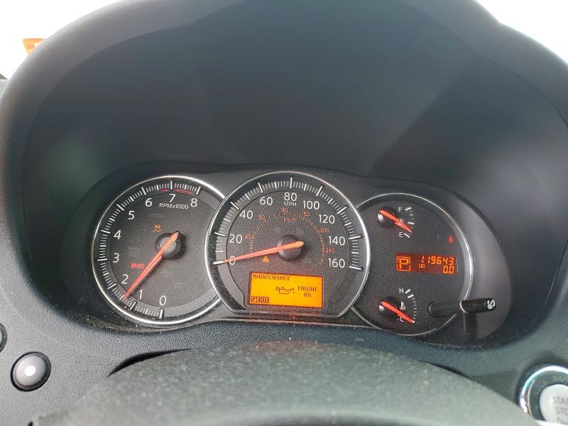 Продажа на аукционе авто 2011 Nissan Maxima, vin: 1N4AA5APXBC844743, номер лота: 55223636