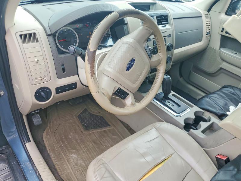 Aukcja sprzedaży 2010 Ford Escape, vin: 1FMCU0D79AKC99983, numer aukcji: 55494516