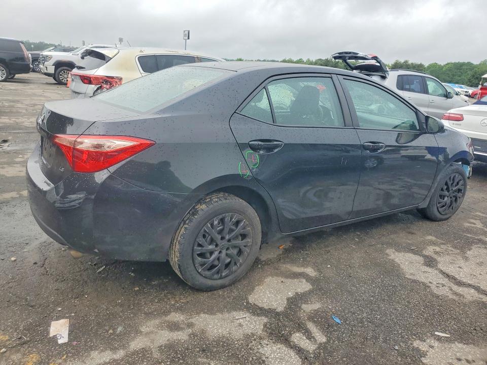 Продаж на аукціоні авто 2019 Toyota Corolla, vin: 2T1BURHE3KC188278, номер лоту: 54617096