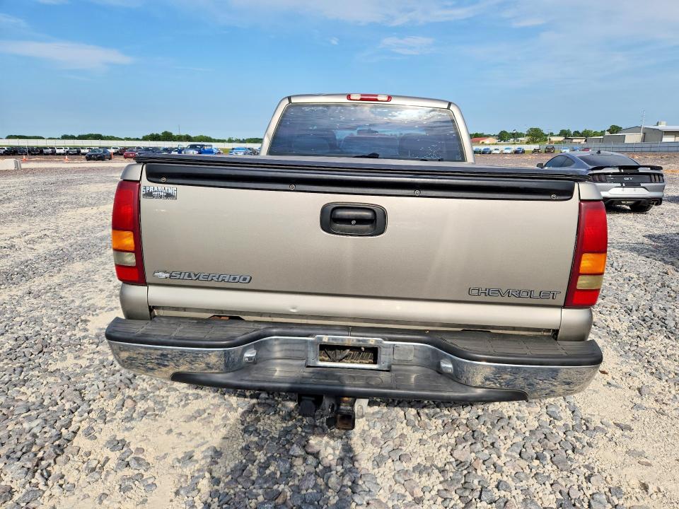 Продаж на аукціоні авто 2000 Chevrolet Silverado, vin: 1GCEC19T9YZ119852, номер лоту: 53287026