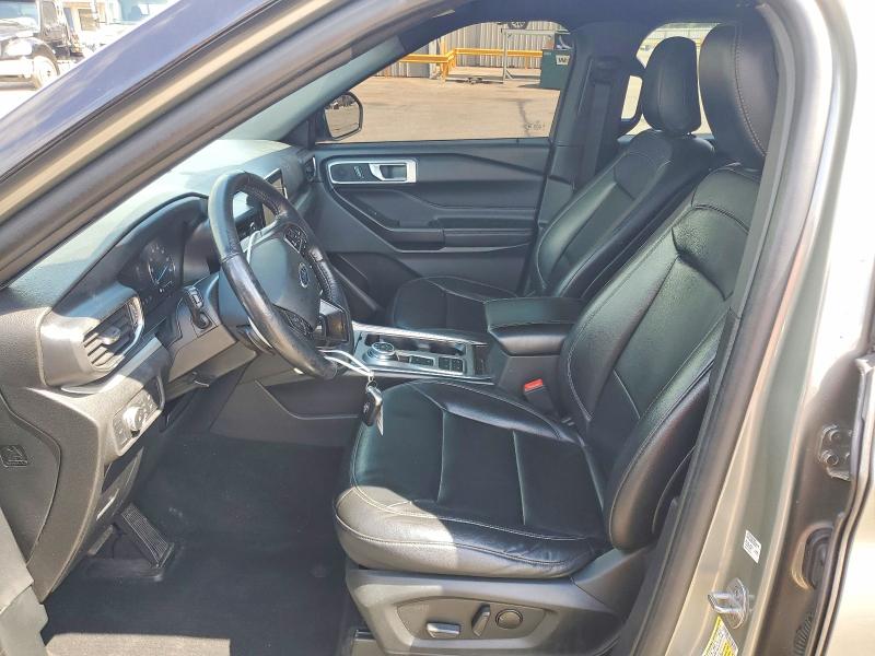 Продажа на аукционе авто 2020 Ford Explorer, vin: 1FMSK7DH0LGA23815, номер лота: 54095176