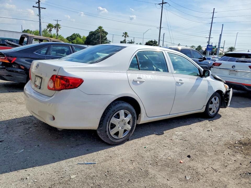 2010 Toyota Corolla მანქანა იყიდება აუქციონზე, vin: 1NXBU4EE4AZ349452, აუქციონის ნომერი: 54660726