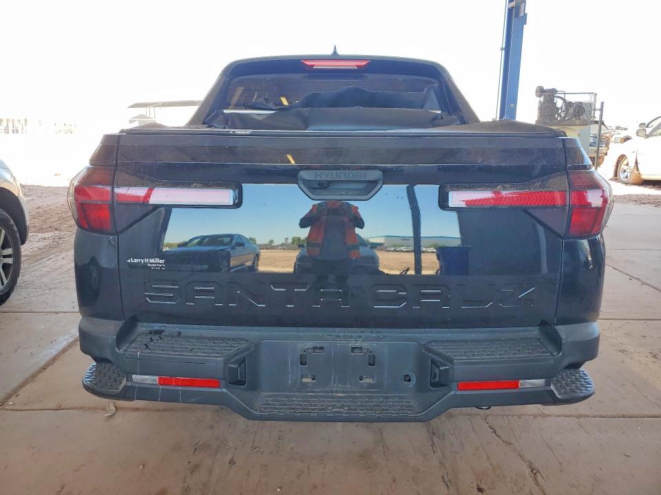 2024 Hyundai Santa Cruz მანქანა იყიდება აუქციონზე, vin: 5NTJB4AE7RH094959, აუქციონის ნომერი: 53659606