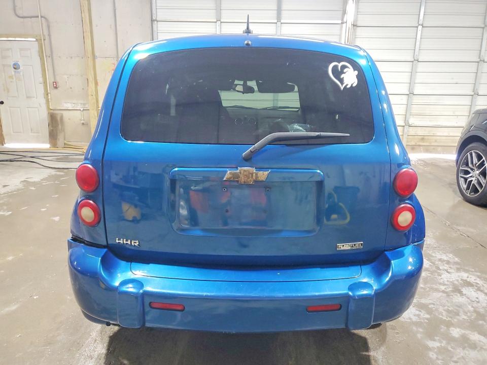 Aukcja sprzedaży 2010 Chevrolet Hhr, vin: 3GNBAADB7AS578718, numer aukcji: 53600826