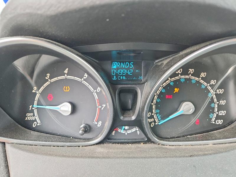 Продажа на аукционе авто 2017 Ford Fiesta, vin: 3FADP4BJ0HM132782, номер лота: 52493086