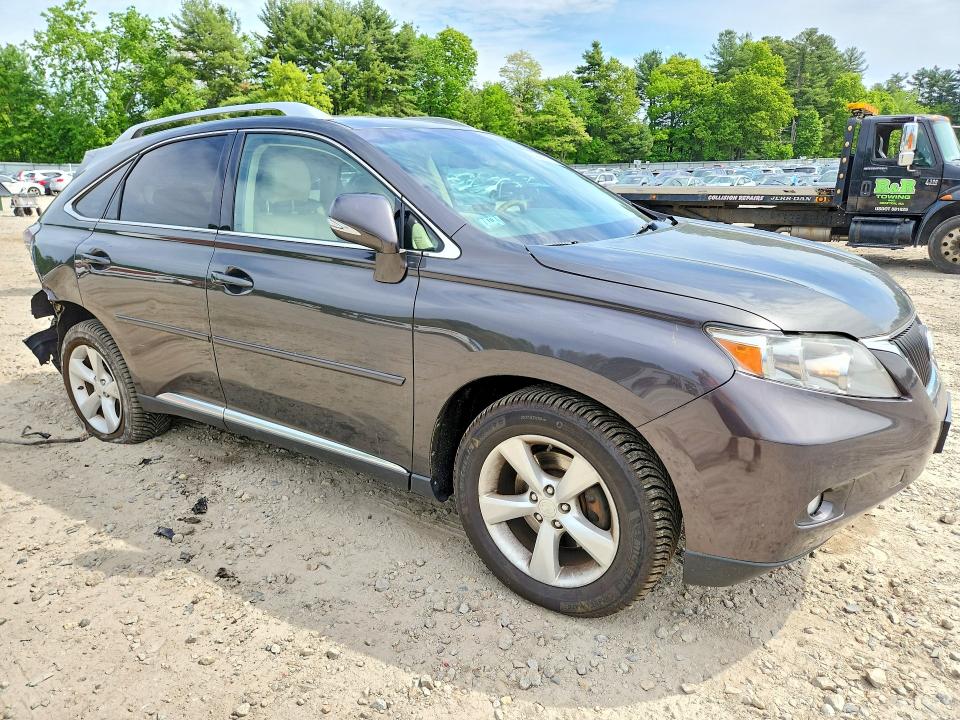 54436116 :رقم المزاد ، 2T2BK1BA0AC046297 vin ، 2010 Lexus Rx مزاد بيع