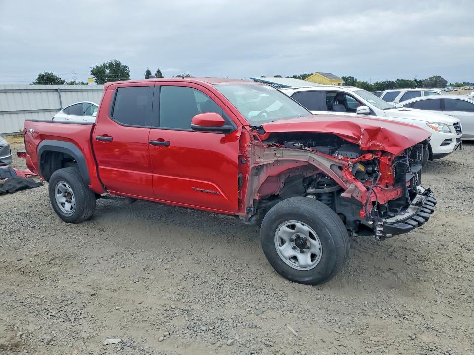 Aukcja sprzedaży 2024 Toyota Tacoma, vin: 3TYLB5JN5RT006471, numer aukcji: 52196786