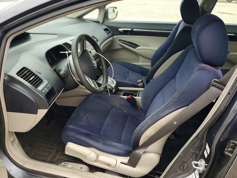 Продаж на аукціоні авто 2006 Honda Civic, vin: JHMFA36256S010665, номер лоту: 52392186