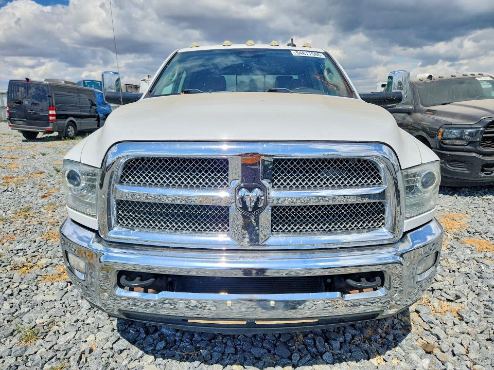 54877586 :رقم المزاد ، 3C63RRKLXGG372182 vin ، 2016 Ram 3500 مزاد بيع