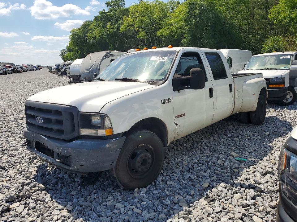 Auction sale of the 2004 Ford F350, vin: 1FTWW32P94ED90061, lot number: 54156026