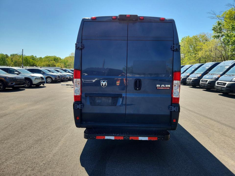 Продаж на аукціоні авто 2020 Ram Promaster 3500, vin: 3C6URVJGXLE129463, номер лоту: 49424886