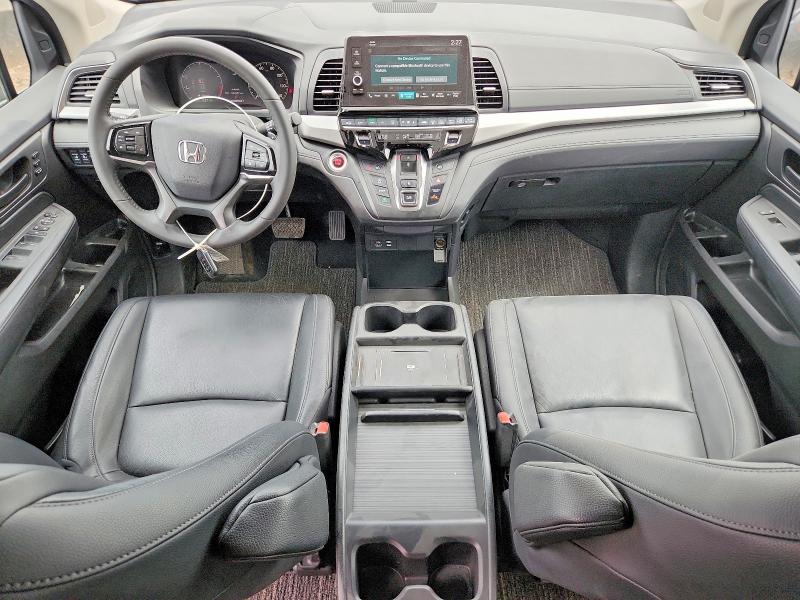 Продаж на аукціоні авто 2025 Honda Odyssey, vin: 5FNRL6H69SB055335, номер лоту: 53723876