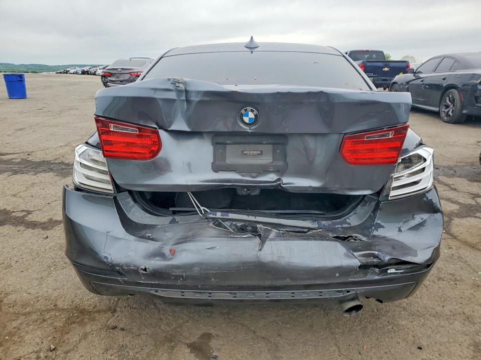Продаж на аукціоні авто 2013 Bmw 328, vin: WBA3A5C54DJ460838, номер лоту: 53250486