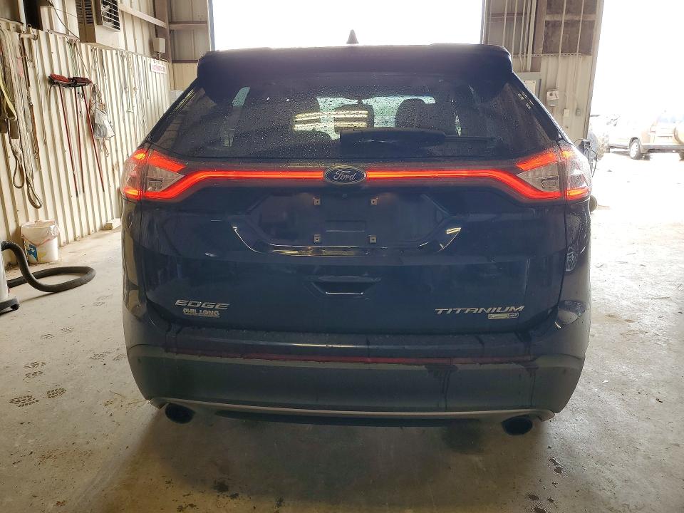Продаж на аукціоні авто 2016 Ford Edge, vin: 2FMPK4K91GBB78368, номер лоту: 51894906