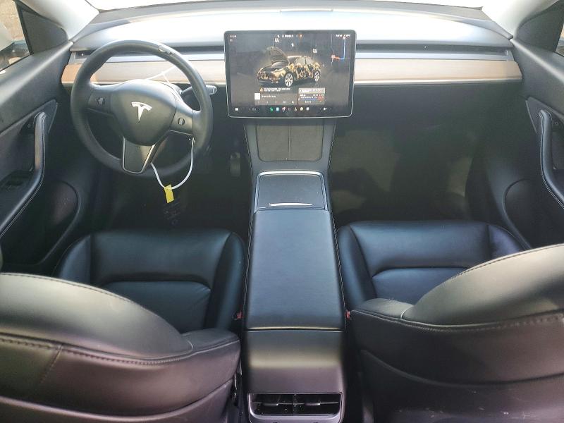 Продаж на аукціоні авто 2022 Tesla Model Y, vin: 7SAYGAEE2NF360519, номер лоту: 52347616
