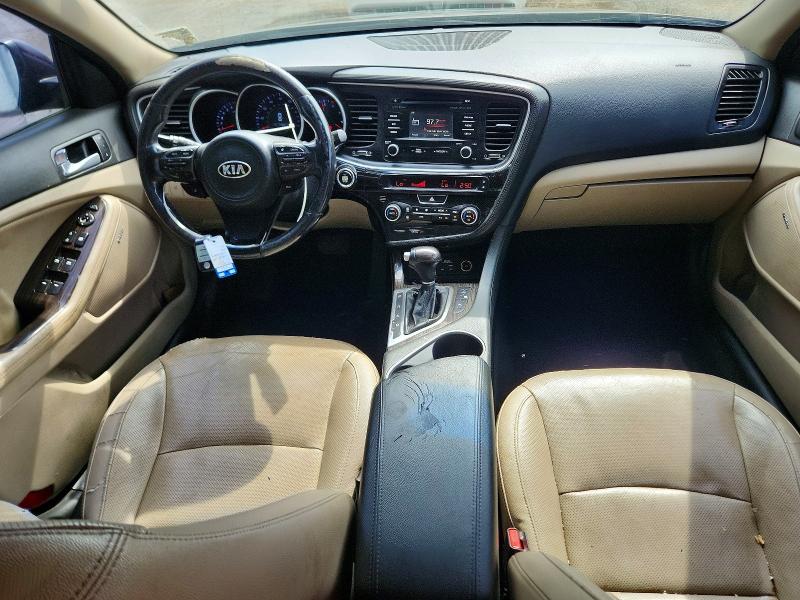 Продаж на аукціоні авто 2015 Kia Optima, vin: 5XXGN4A78FG493193, номер лоту: 52428106