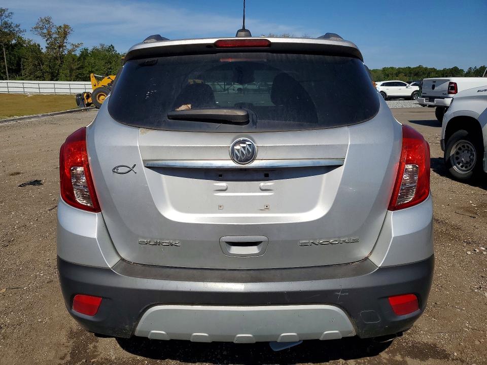 Aukcja sprzedaży 2016 Buick Encore, vin: KL4CJASBXGB684661, numer aukcji: 51020766