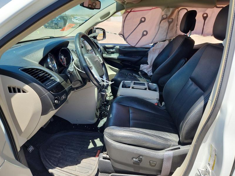 Продаж на аукціоні авто 2016 Chrysler Town & Country, vin: 2C4RC1BG9GR164667, номер лоту: 54991976