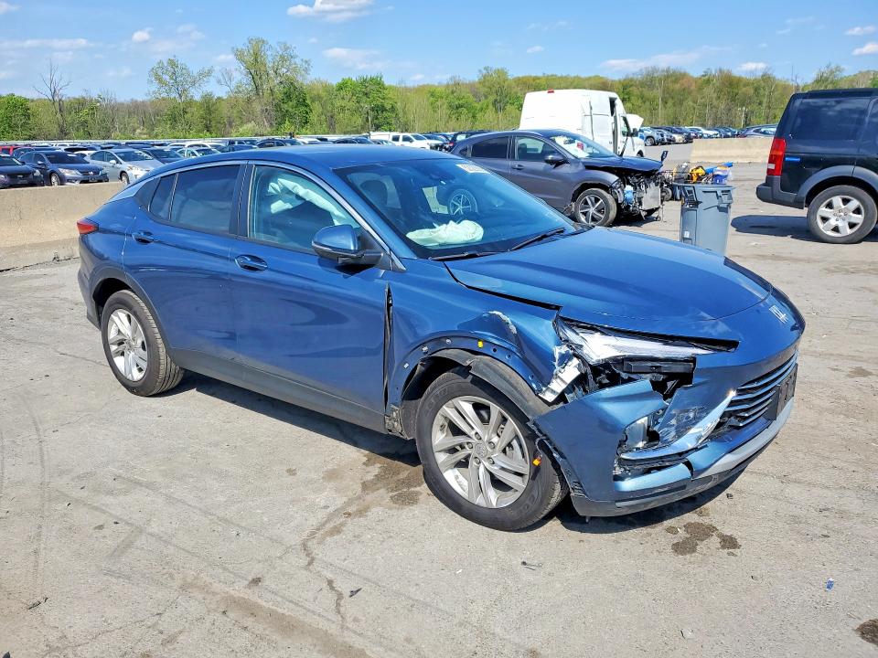 Продаж на аукціоні авто 2024 Buick Envista, vin: KL47LAE29RB113267, номер лоту: 52320606