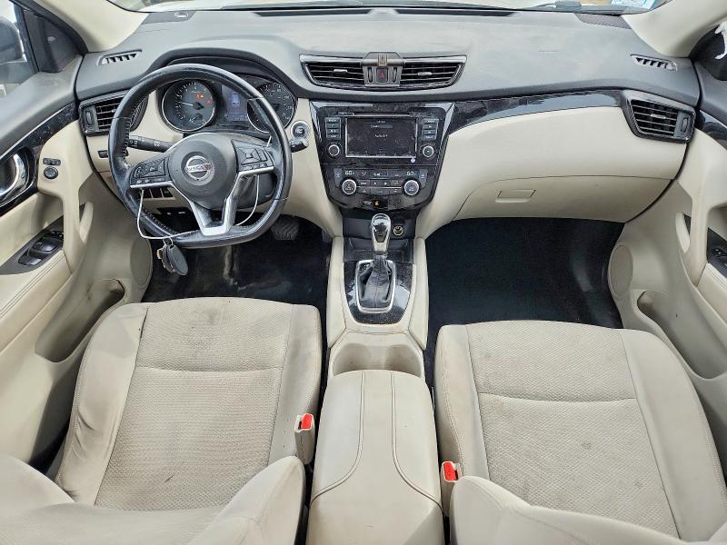 Продаж на аукціоні авто 2019 Nissan Rogue Sport, vin: JN1BJ1CP7KW216063, номер лоту: 53083336