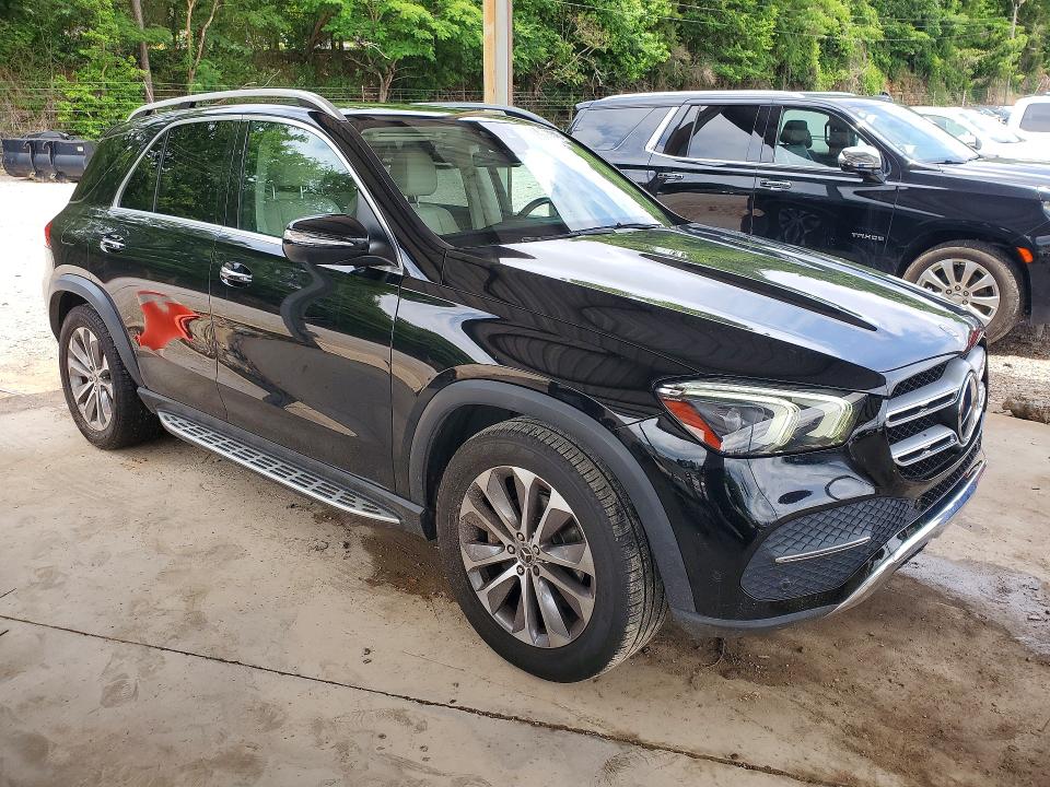 Продажа на аукционе авто 2021 Mercedes-benz Gle, vin: 4JGFB4KB5MA319898, номер лота: 54826346