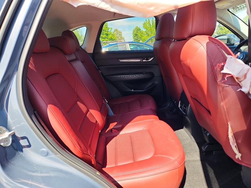 53835536 :رقم المزاد ، JM3KFBCM0R0398638 vin ، 2024 Mazda Cx-5 مزاد بيع