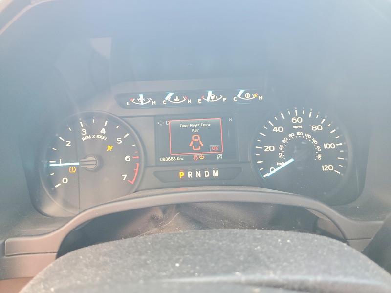 2020 Ford F150 მანქანა იყიდება აუქციონზე, vin: 1FTEW1CP3LKD61301, აუქციონის ნომერი: 55211616
