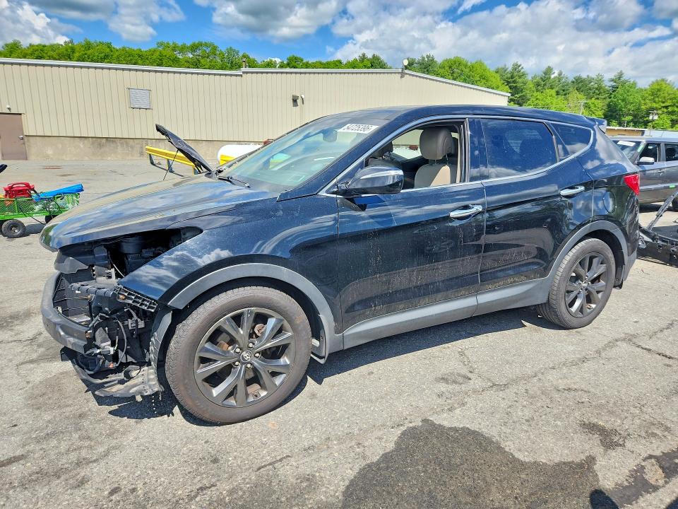 Aukcja sprzedaży 2013 Hyundai Santa Fe Sport, vin: 5XYZUDLB7DG027048, numer aukcji: 54725396