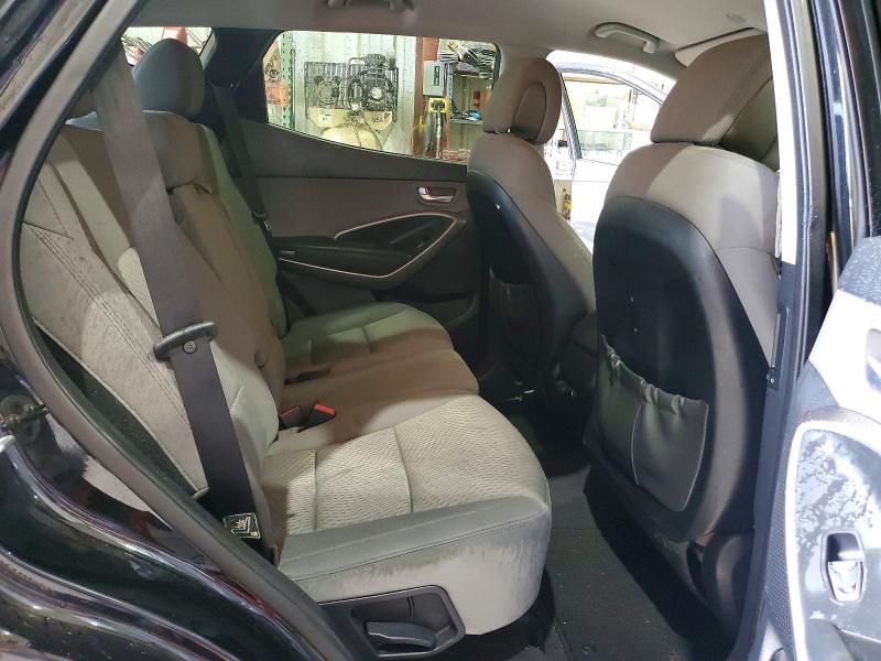Продажа на аукционе авто 2016 Hyundai Santa Fe Sport, vin: 5XYZT3LB2GG367919, номер лота: 54435646