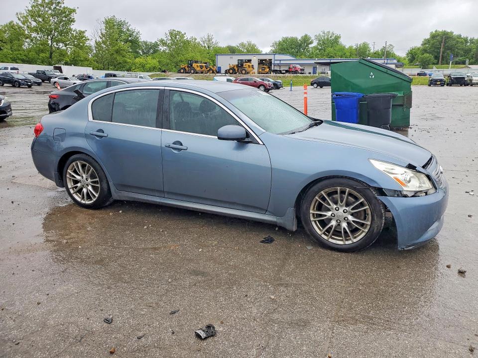 Aukcja sprzedaży 2008 Infiniti G35, vin: JNKBV61EX8M206484, numer aukcji: 52358296