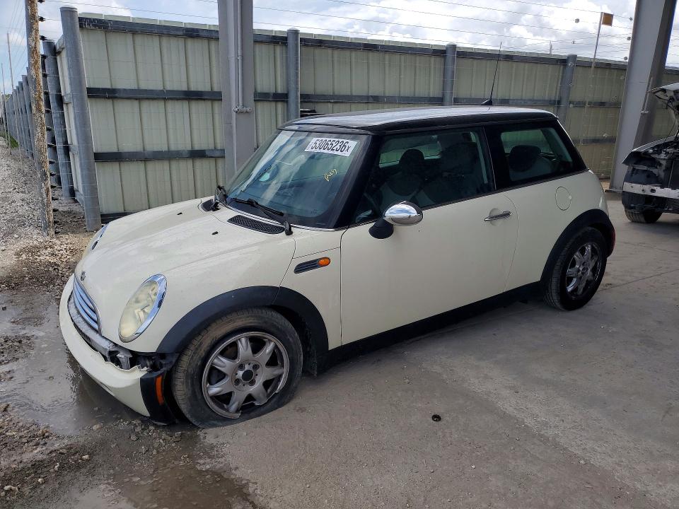 Продажа на аукционе авто 2006 Mini Cooper, vin: WMWRC33586TJ75849, номер лота: 53065236