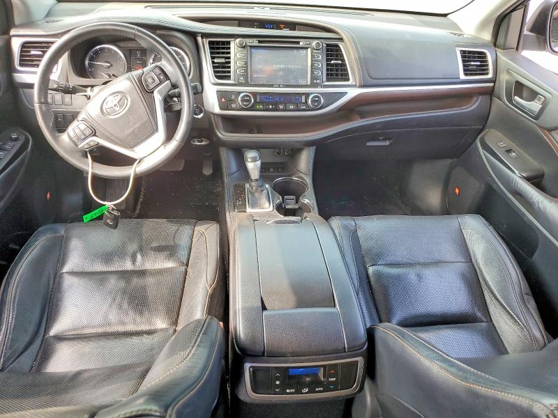 Продаж на аукціоні авто 2014 Toyota Highlander, vin: 5TDDKRFH9ES039025, номер лоту: 53724476