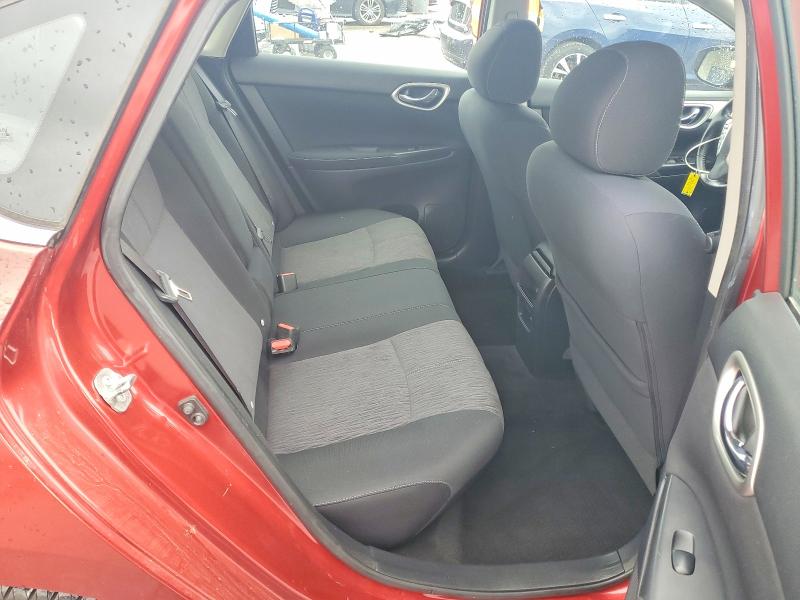 Aukcja sprzedaży 2015 Nissan Sentra, vin: 3N1AB7AP4FL650127, numer aukcji: 55364106